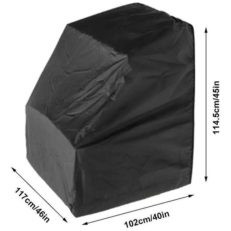 Boat Cover Yacht Boat Center Console Cover Mat Waterproof Dustproof - Image 1