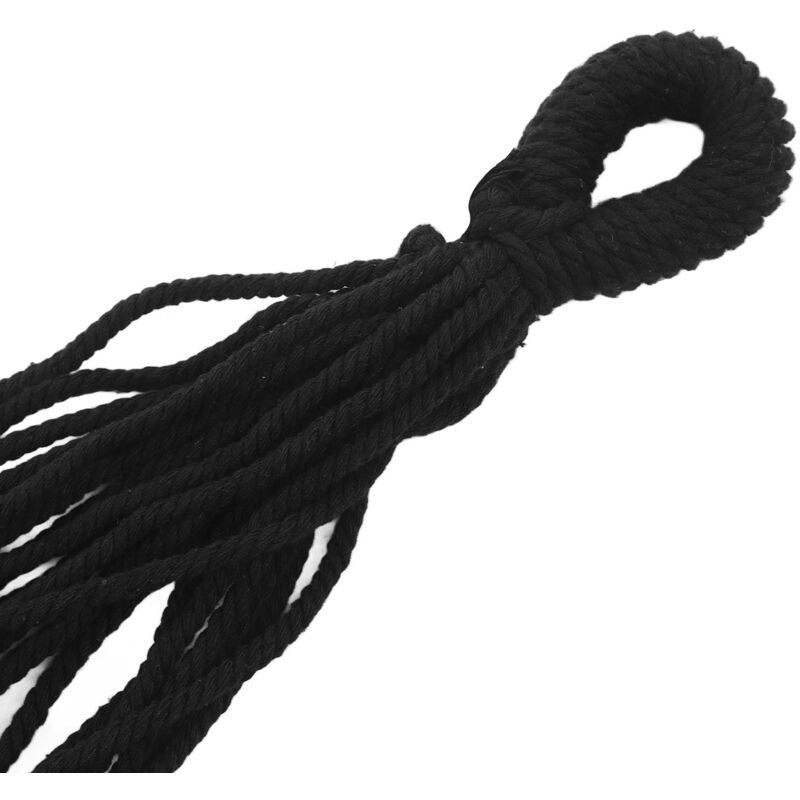 Hanging Hammock Chair up to 330 Lbs Thick, Hammock Chair, Hanging Rope Swing for Outdoor Camping, 39.4 x 51.2 Inch - Image 3
