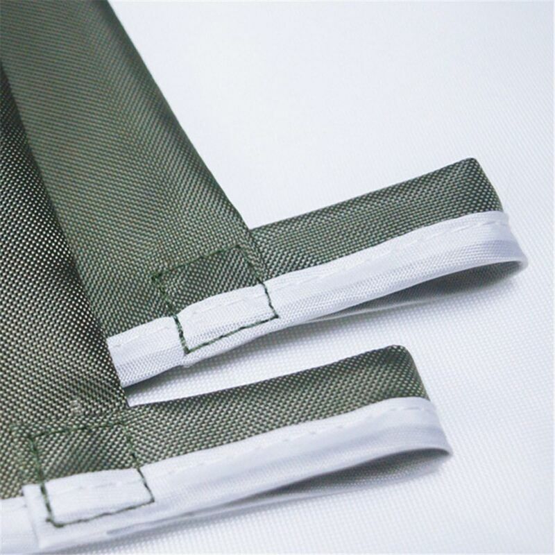 2 Pcs Hanging Laundry Basket Laundry Bag Holder Laundry Collector Bag Organizer for Bedroom Bathroom, Dark Grey - Image 4