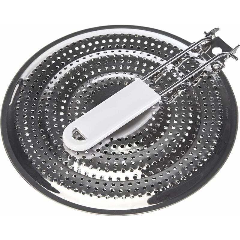 Stainless Steel Heat Diffuser for Gas Hob Only, 21 cm - Image 3