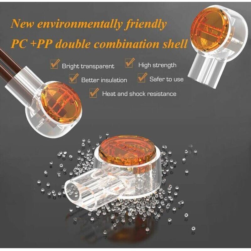 300 Pcs Waterproof Connectors, Resin-Filled Cable Connection Clips for Robotic Garden and Outdoor Lawnmowers - Image 4