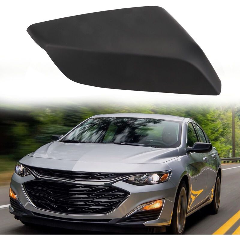 Robust, Scratch-Resistant, and Stylishly Designed Right-Side Mirror Cover for Vehicles 84026842 - Image 2