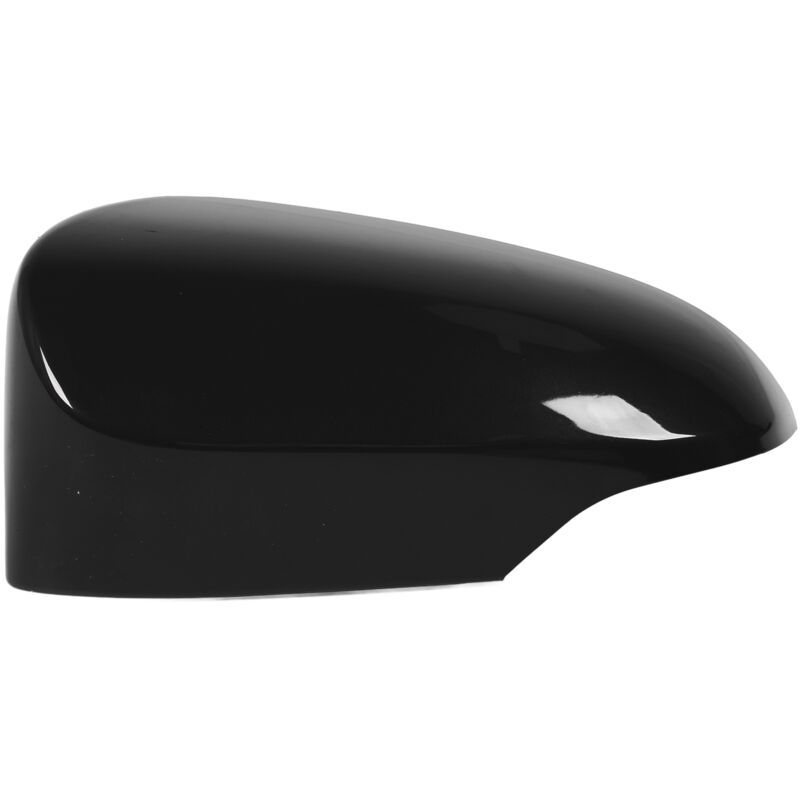 Black Side Mirror Cover, Shockproof and Scratch-Resistant for Vehicle, Left Side, 87945 0D909 - Image 1