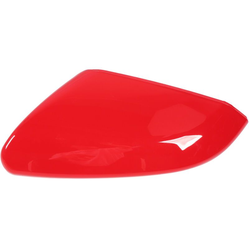 Mirror Cover with Reinforced Anti-Collision Protection and Weather Resistance Compatible with Honda Civic 2016-2021 Red Right 76201 TBA A11 - Image 1