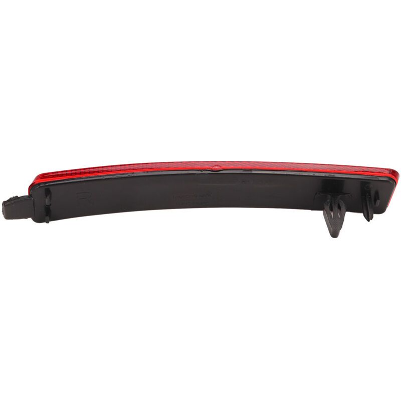 Left Right Rear Bumper Reflector Compatible with Acadia Denali Sl Warning Lens Reflector 25881881 - Image 2