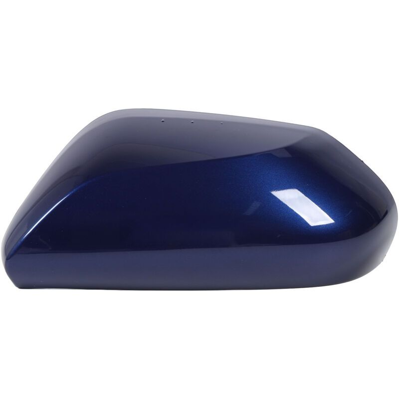 Exterior Mirror Cover Made of High-Strength Material for Rearview Mirror Decoration, Blue, Left, 87945-47060 - Image 1