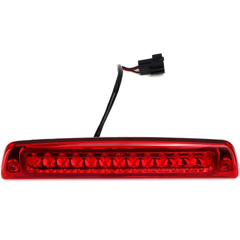 LED Brake Lights, Third Brake Light, High-Mounted, 55077263AB Compatible with Dodge Ram 1500 2500 3500 - Image 1