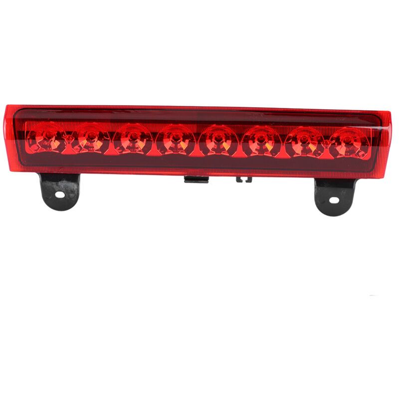 LED Third Brake Light 15170955 Compatible with Chevrolet Tahoe 2000-2006, Red - Image 1