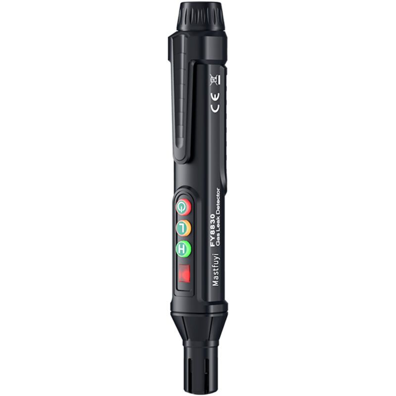 FY8830 Portable Gas Leak Detector, Natural Gas Detector, Combustible Gases, Audible and Visual Alarm, Gas Detector Tool - Image 1