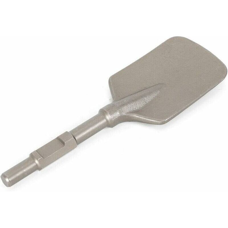Chisel 65 95 for Vulnerable Concrete, High-Quality Durable Metal Spade Chisel, 30 x 440 x 135 mm - Image 3