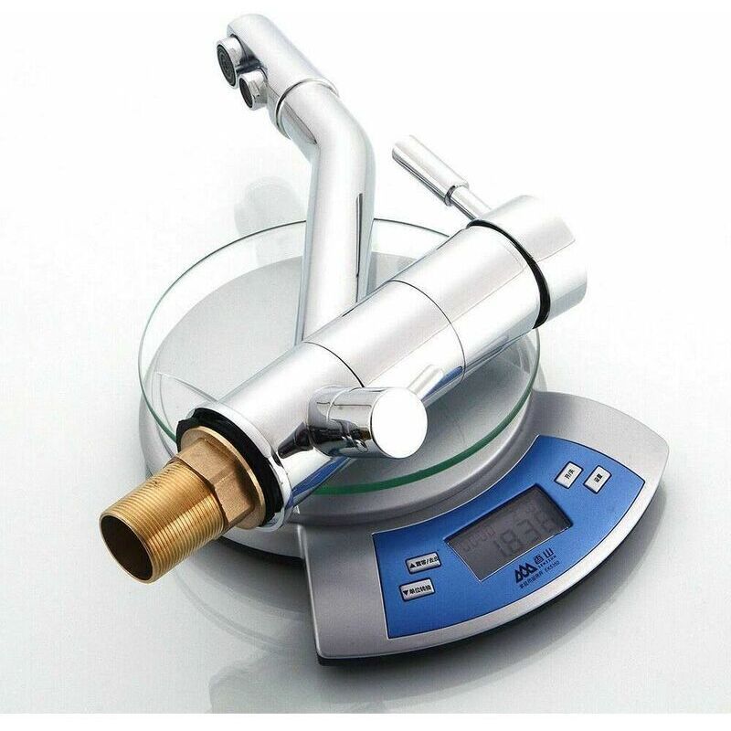 3-1 Kitchen Mixer Tap 3 Way Faucet Rotatable Osmosis Mixer Tap - Image 4