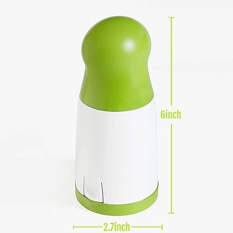 New Manual Graters Grinder Muller Mill Kitchen Herb Grinder Spice Mill Parsley Crusher Chopper Cutter - Image 4