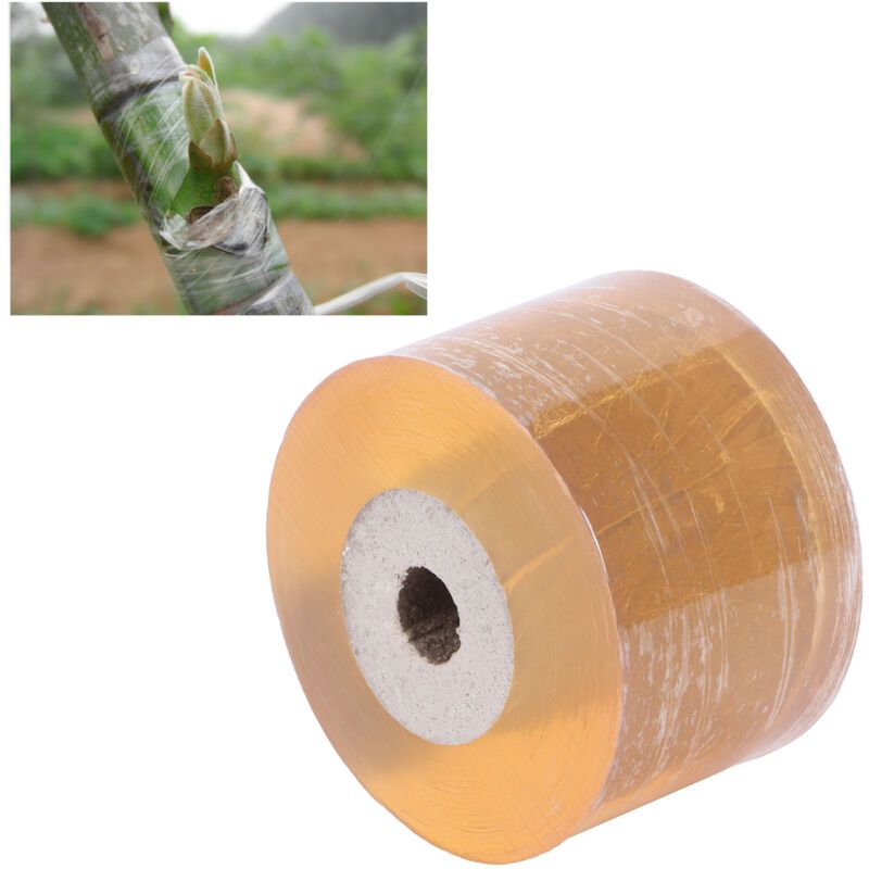 Grafting Tape Garden Tree Stretch Film Self-Adhesive Waterproof for Fruit Trees - Image 1