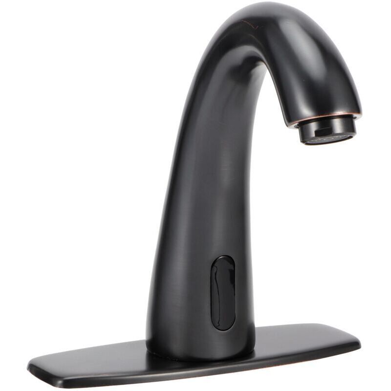 Single Cold Faucet G1 2, Smart Automatic Sensor, Touchless Sink Faucet - Image 2