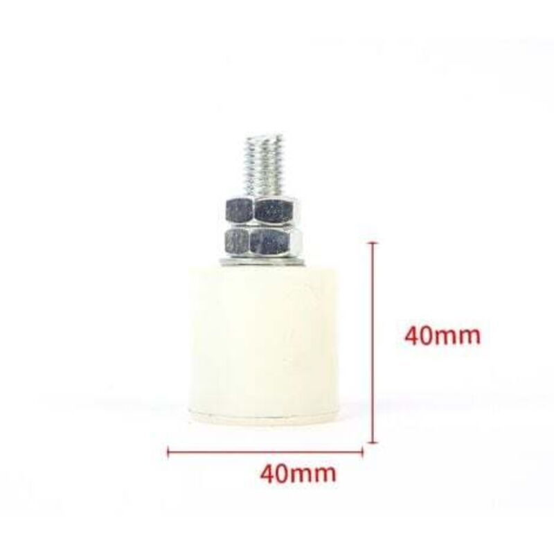 Sliding Gate Rail Guide Wheel, Nylon Wheel, Industrial Nylon Pulley, Various Specifications - Image 2