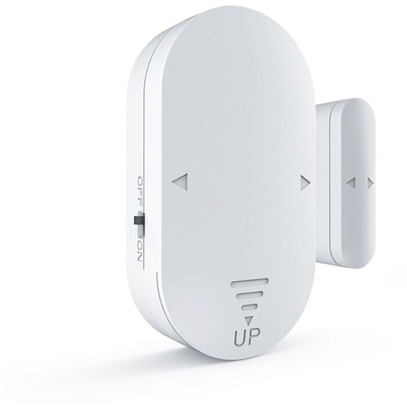 Home Alarm, Refrigerator and Freezer Alarm, Door Left Open Alarm, Reminders After 60 Seconds and More - Image 1
