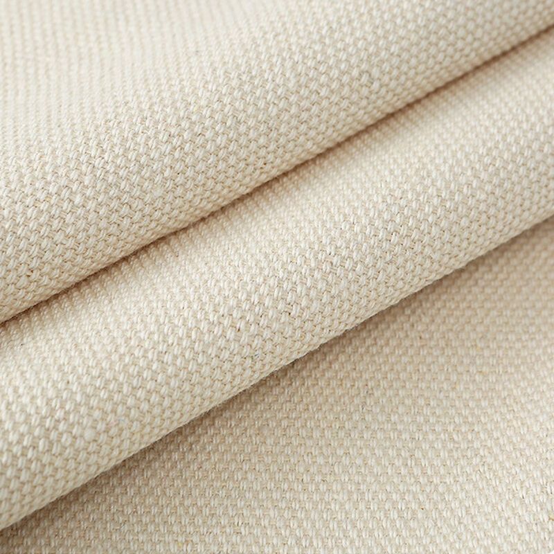 Hammock Outdoor Reinforced Anti-Rollover Hammock for Home Dormitory Summer Camping, Beige Double, 190 x 150 cm, 74.8 x 59.1 Inch - Image 4