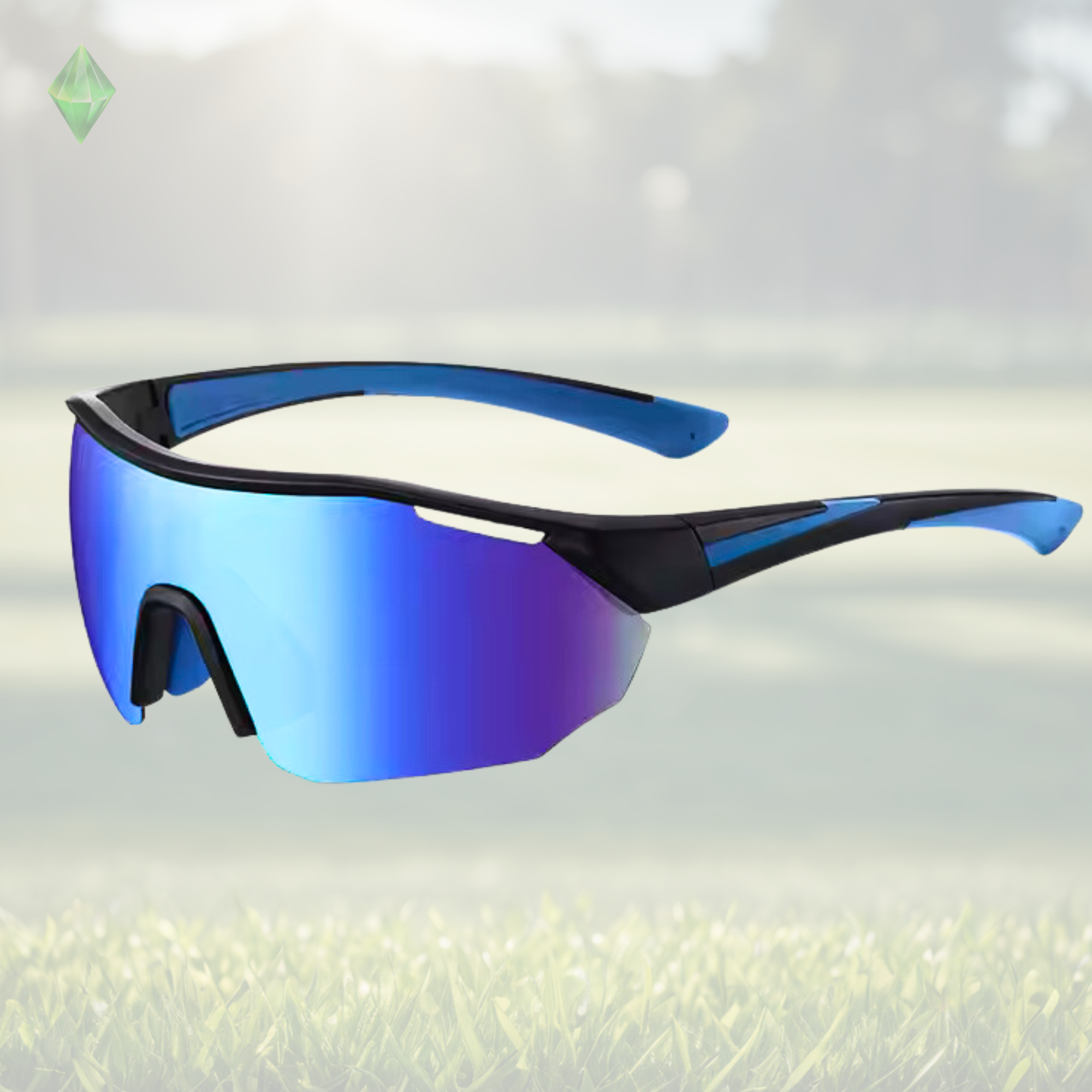 Sportiq ClarityX - Sapphire - Image 1