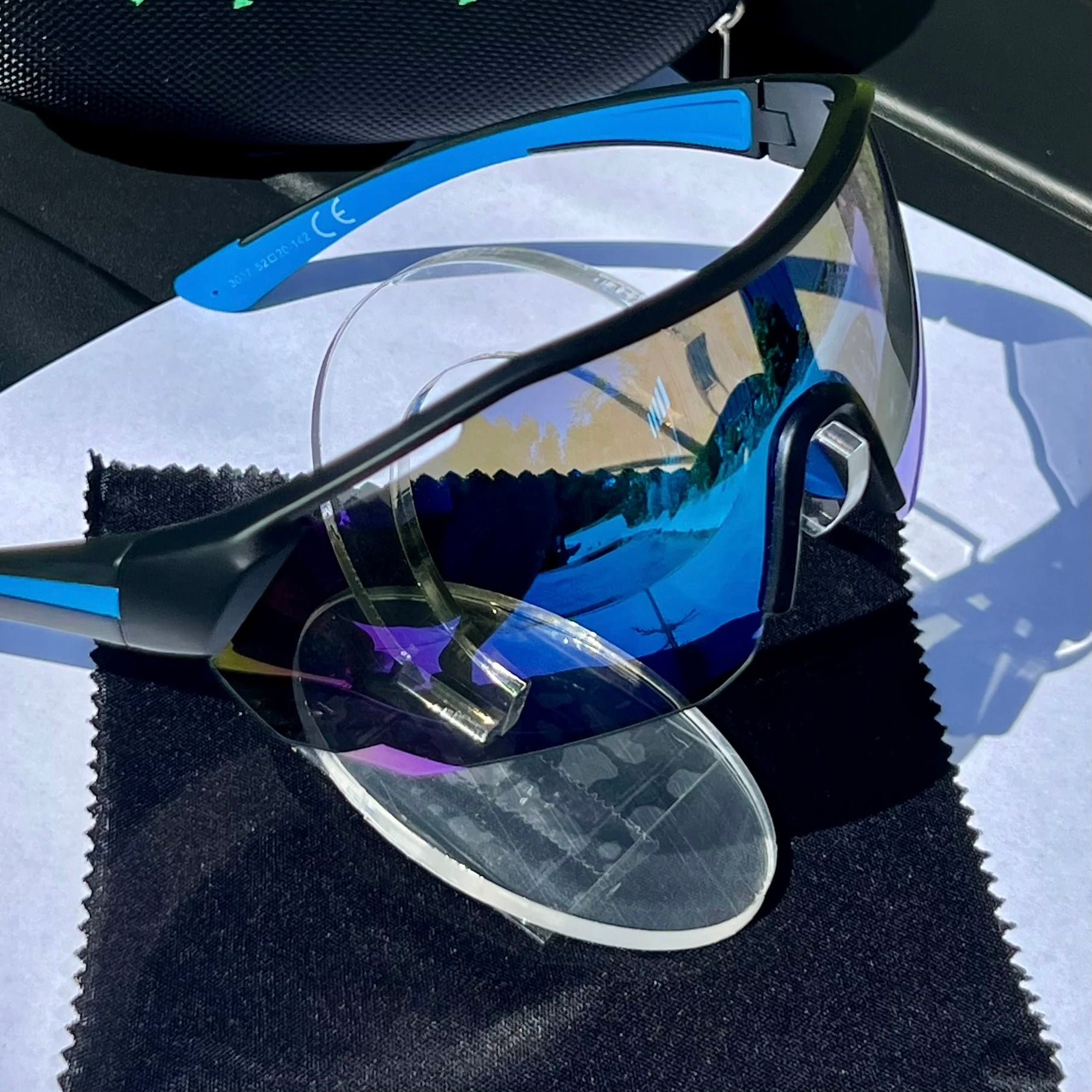 Sportiq ClarityX - Sapphire - Image 4