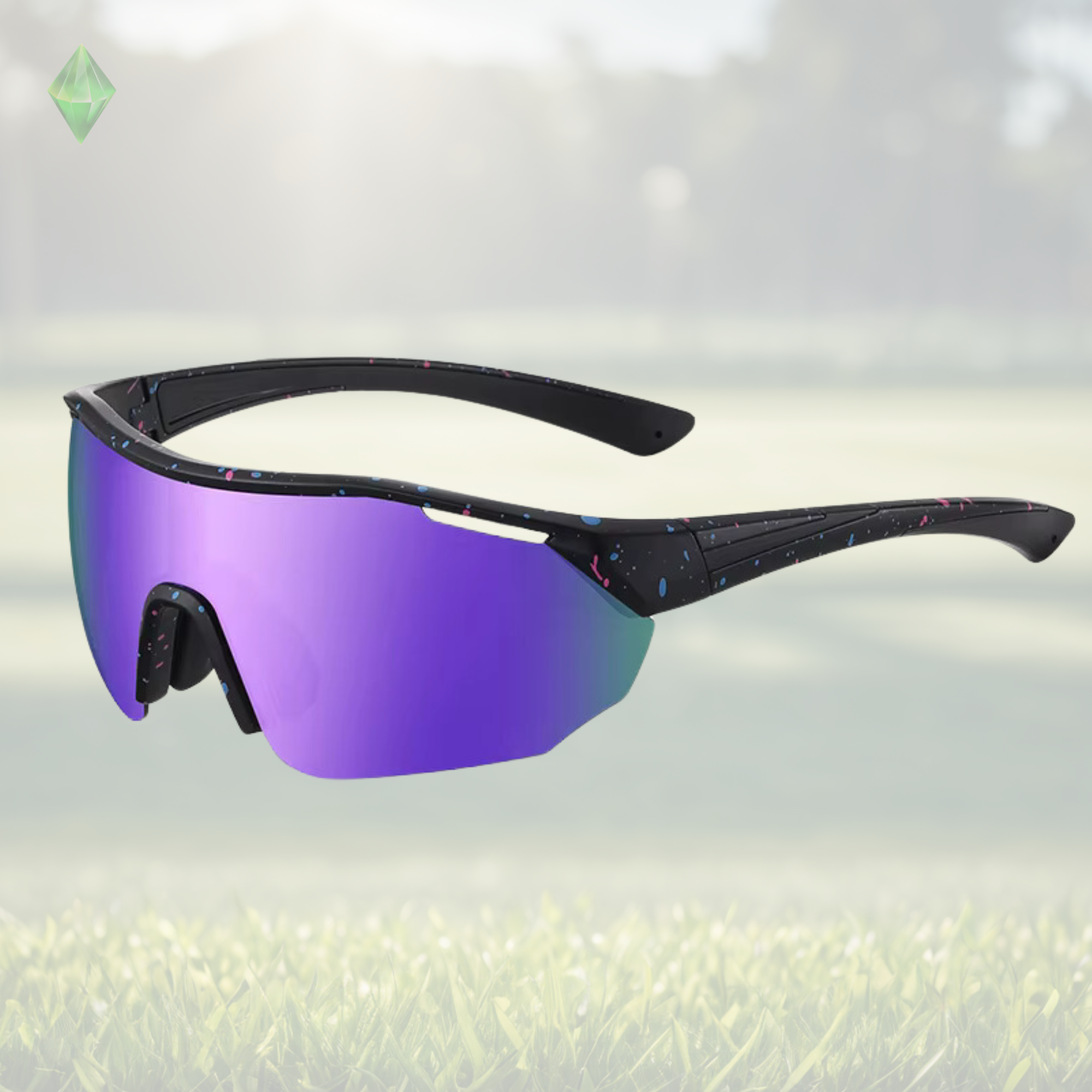 Sportiq ClarityX - Amethyst - Image 1
