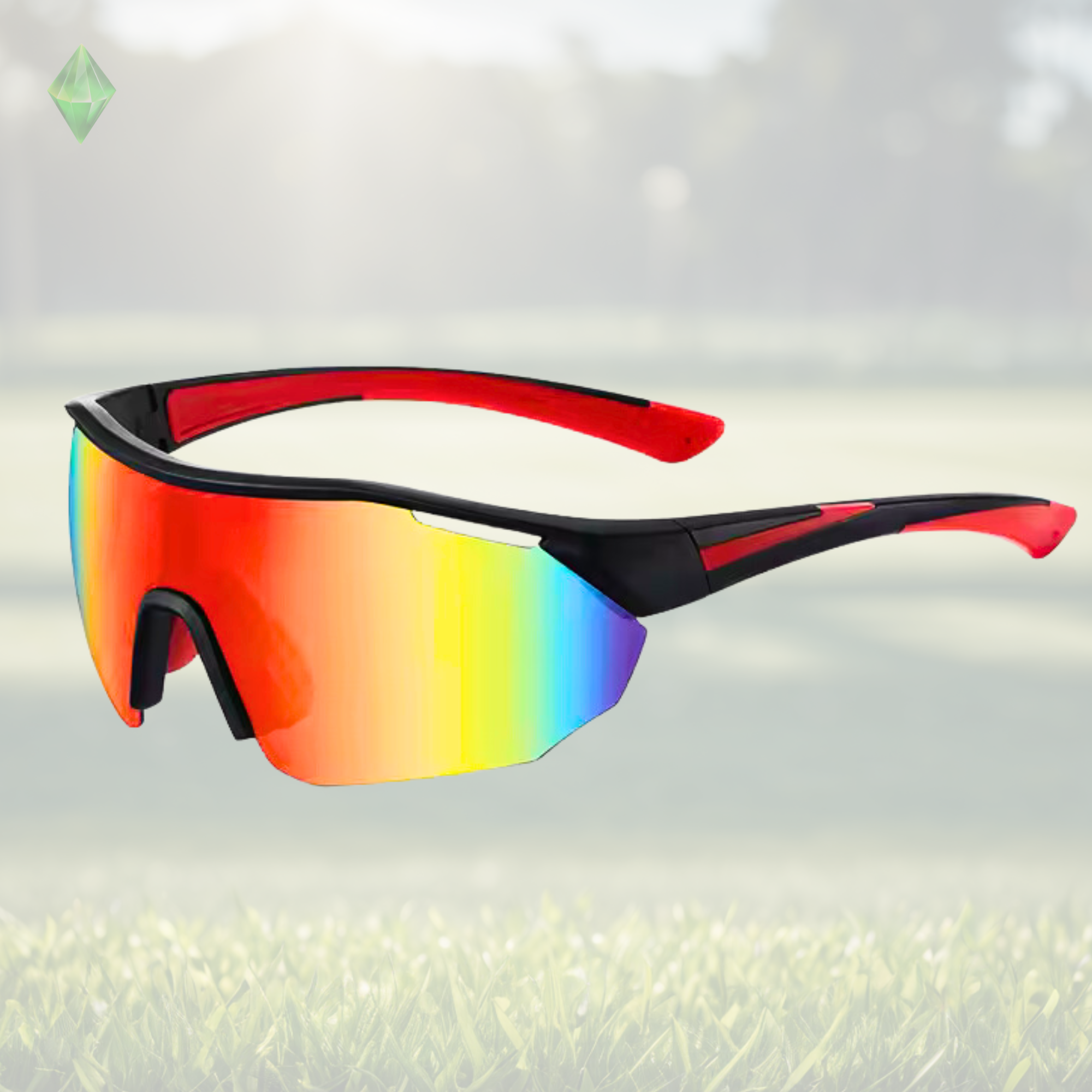 Sportiq ClarityX - Ruby - Image 1