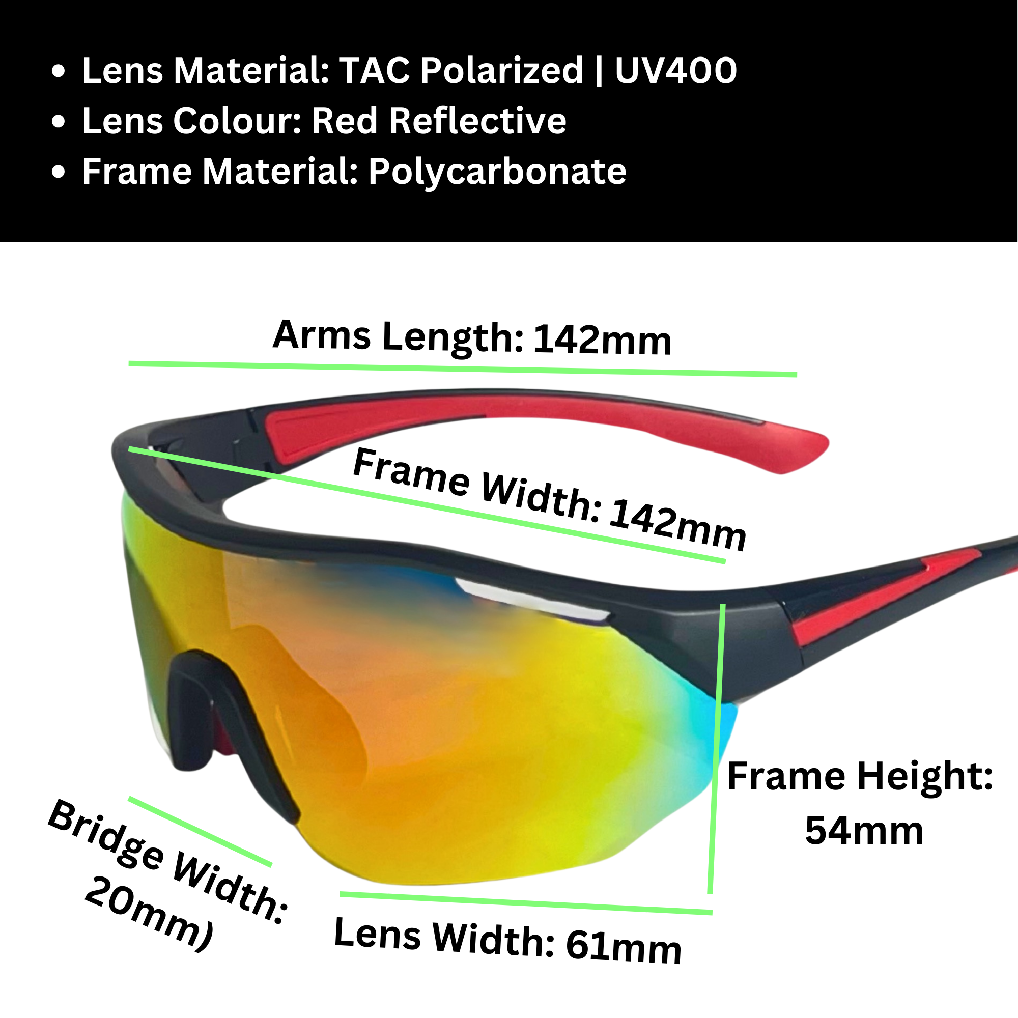 Sportiq ClarityX - Ruby - Image 6