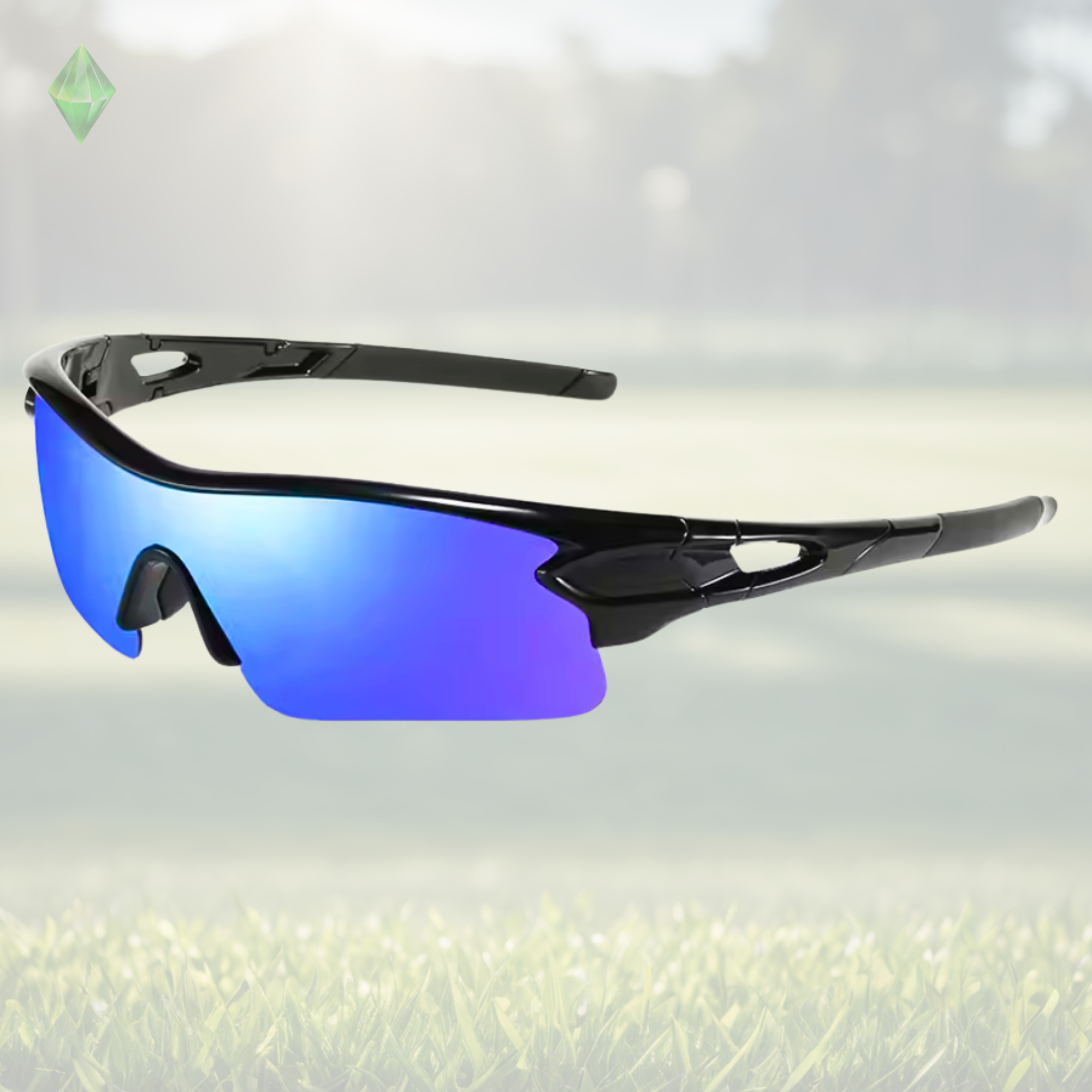 Sportiq OptiView - Sky Blue - Image 1