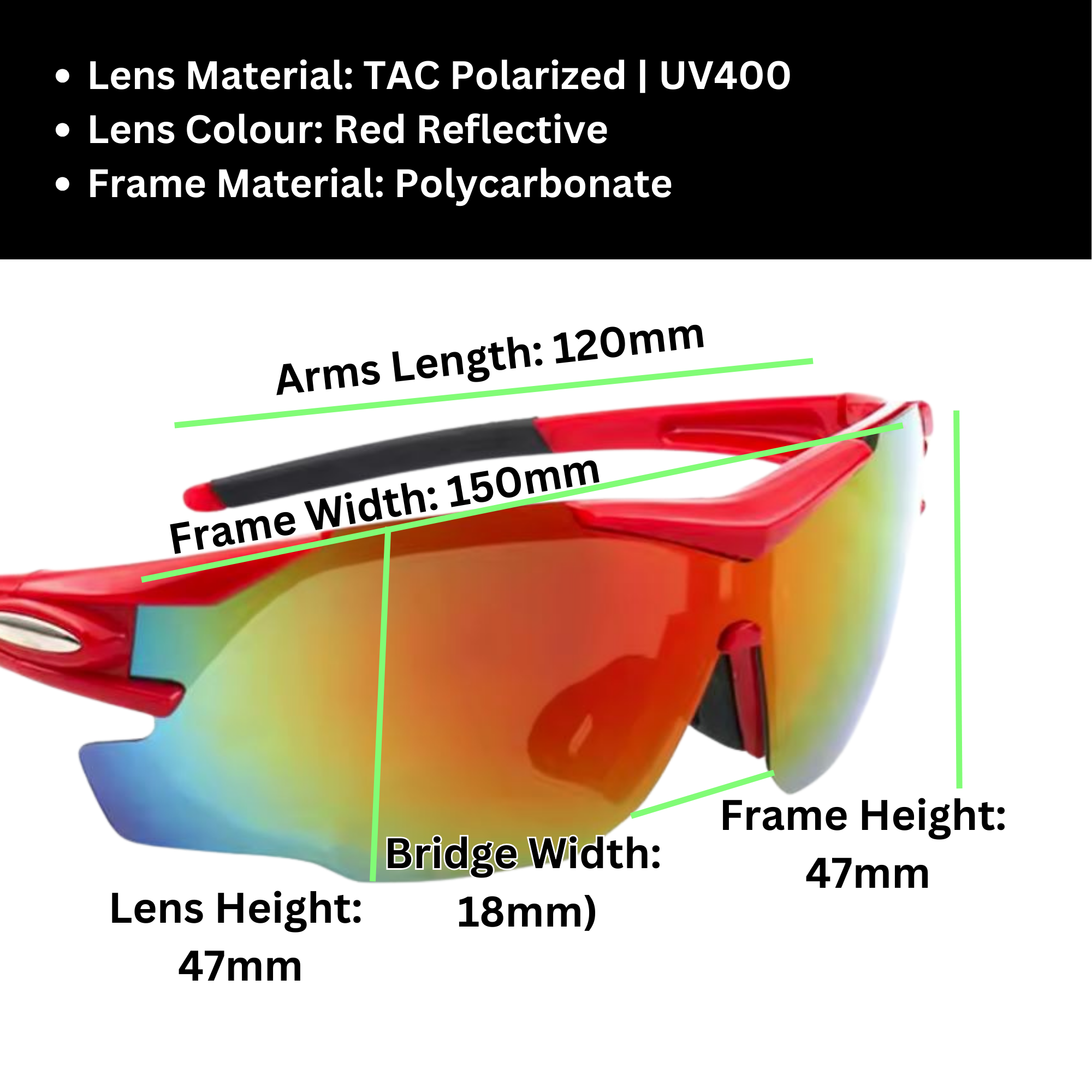 Sportiq OptiView - Crimson Glow - Image 2