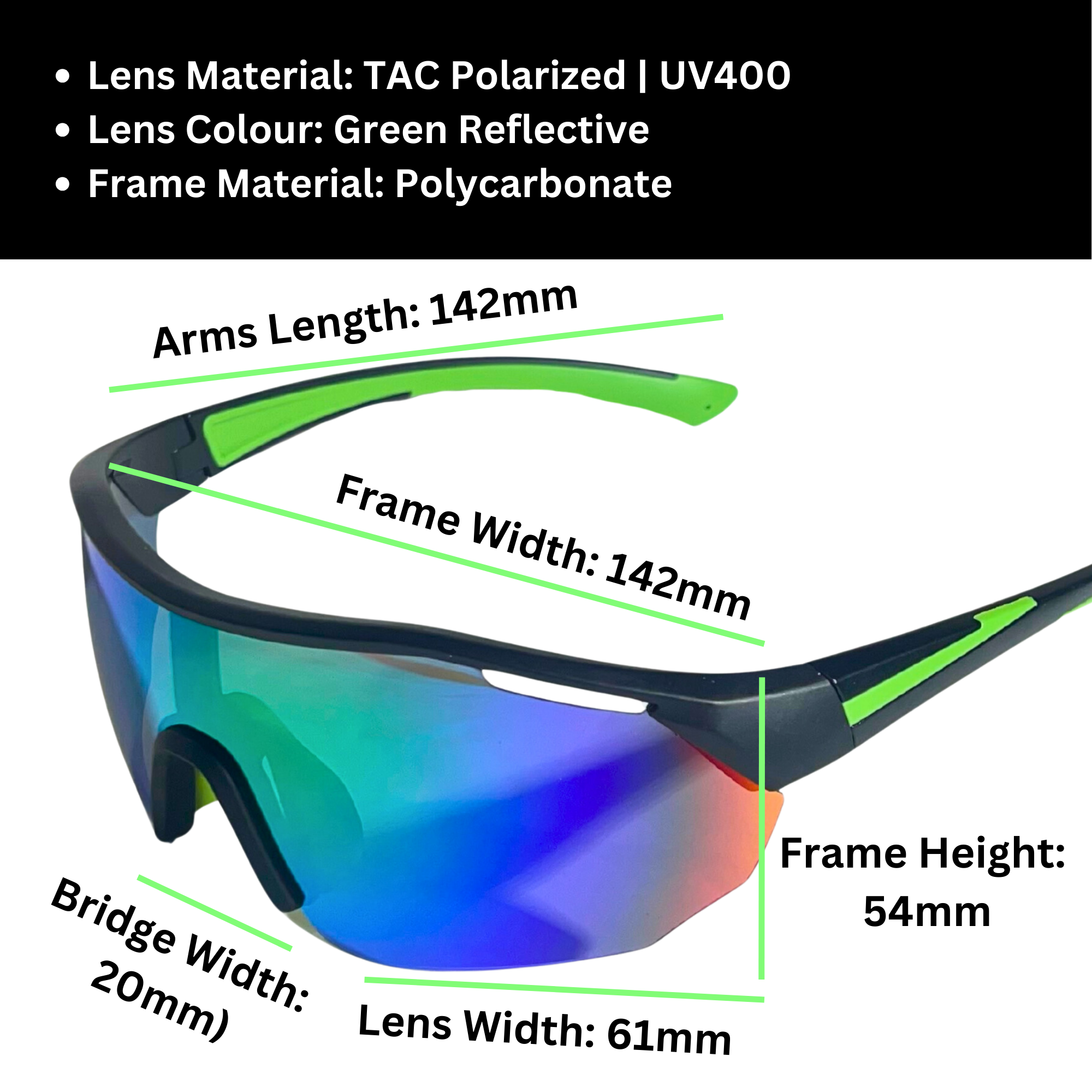 Sportiq ClarityX - Emerald - Image 5