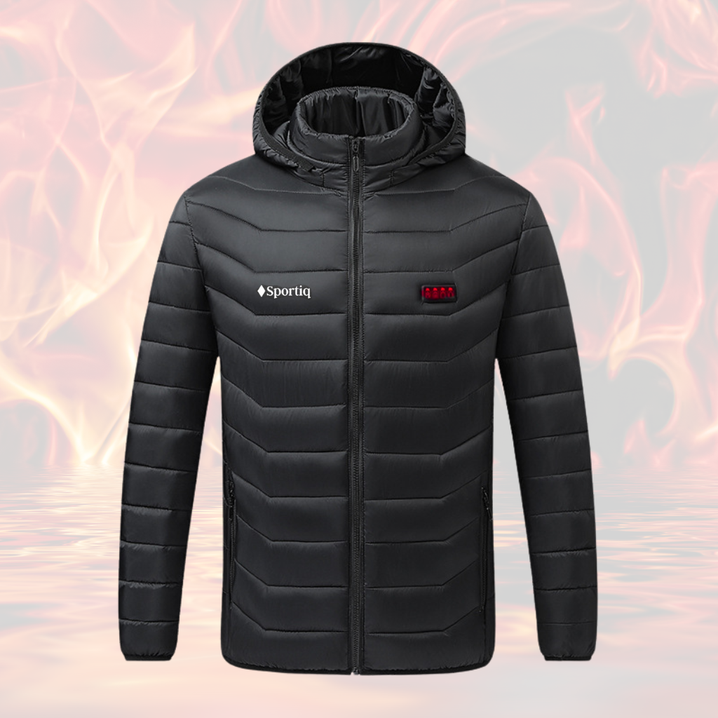 Sportiq HeatCore Heated Weatherproof Jacket (4XL) - Image 1