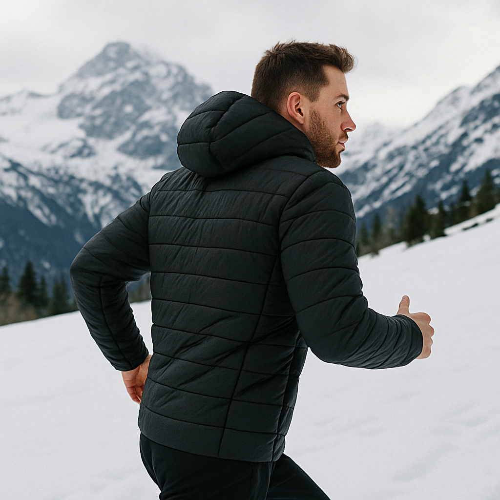 Sportiq HeatCore Heated Weatherproof Jacket (4XL) - Image 2