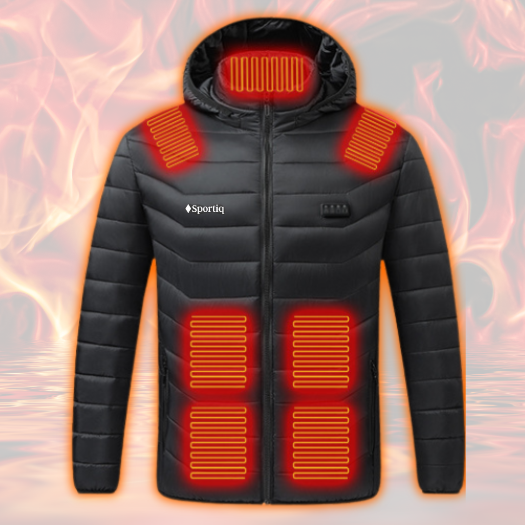 Sportiq HeatCore Heated Weatherproof Jacket (5XL) - Image 3