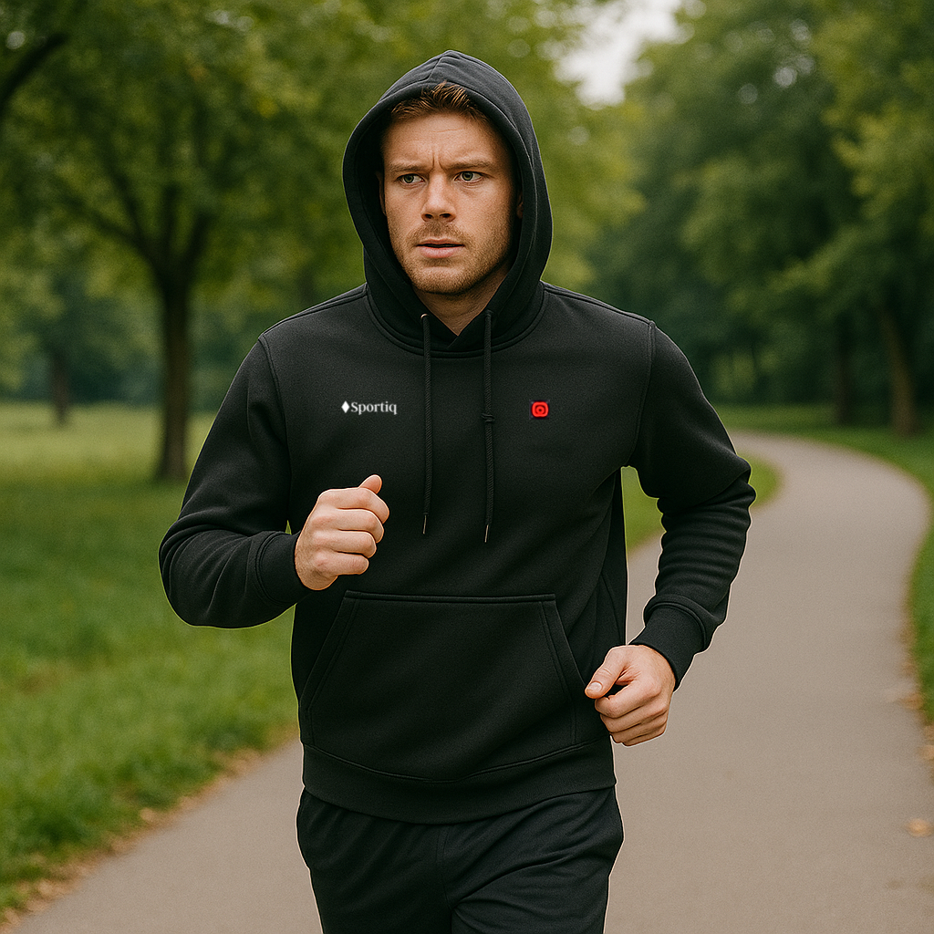 Sportiq HeatCore Heated Hoodie (Large) - Image 2
