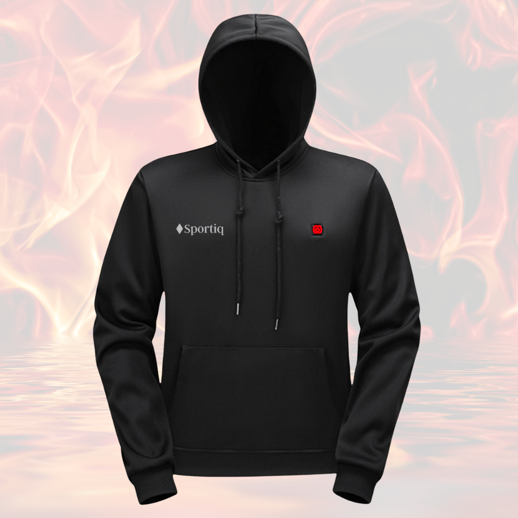 Sportiq HeatCore Heated Hoodie (5XL) - Image 1