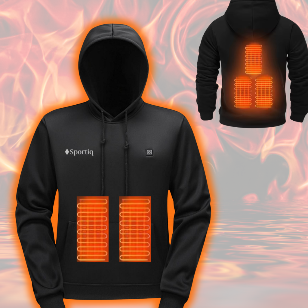 Sportiq HeatCore Heated Hoodie (5XL) - Image 4
