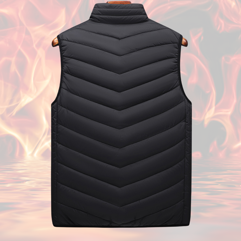 Sportiq HeatCore Heated Weatherproof Vest (Medium) - Image 7