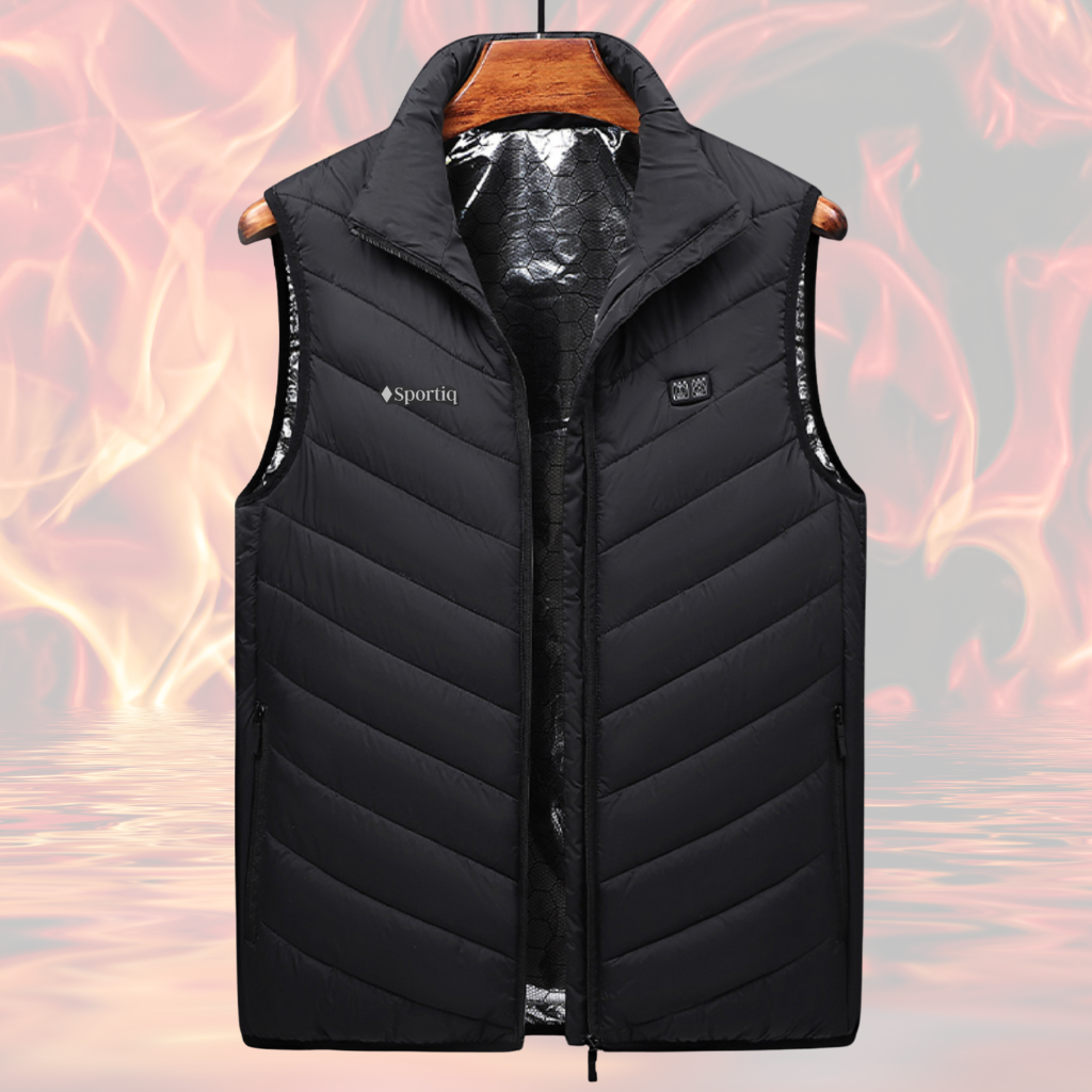 Sportiq HeatCore Heated Weatherproof Vest (Large) - Image 6