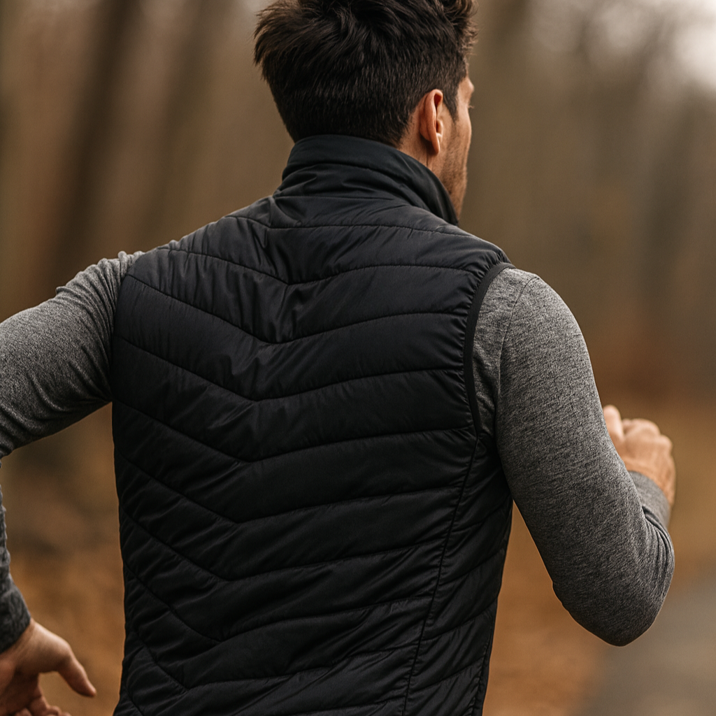 Sportiq HeatCore Heated Weatherproof Vest (Extra Large) - Image 8