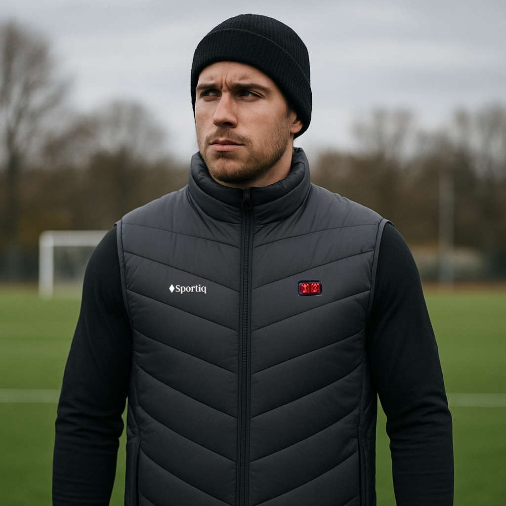 Sportiq HeatCore Heated Weatherproof Vest (4XL) - Image 2