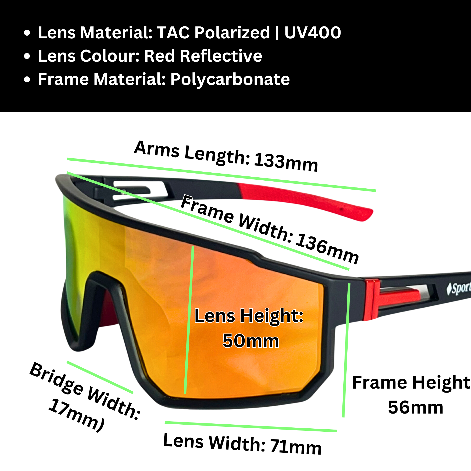 Sportiq VividShield - Molten - Image 3