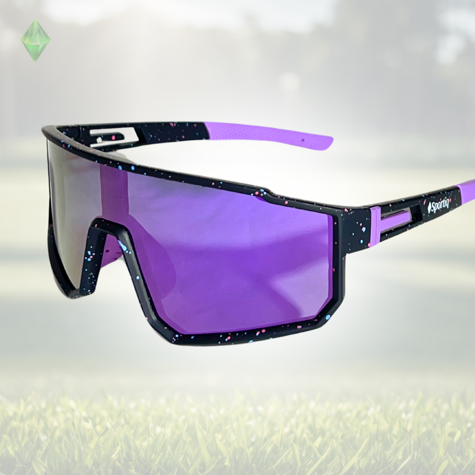 Sportiq VividShield - Nebula - Image 1