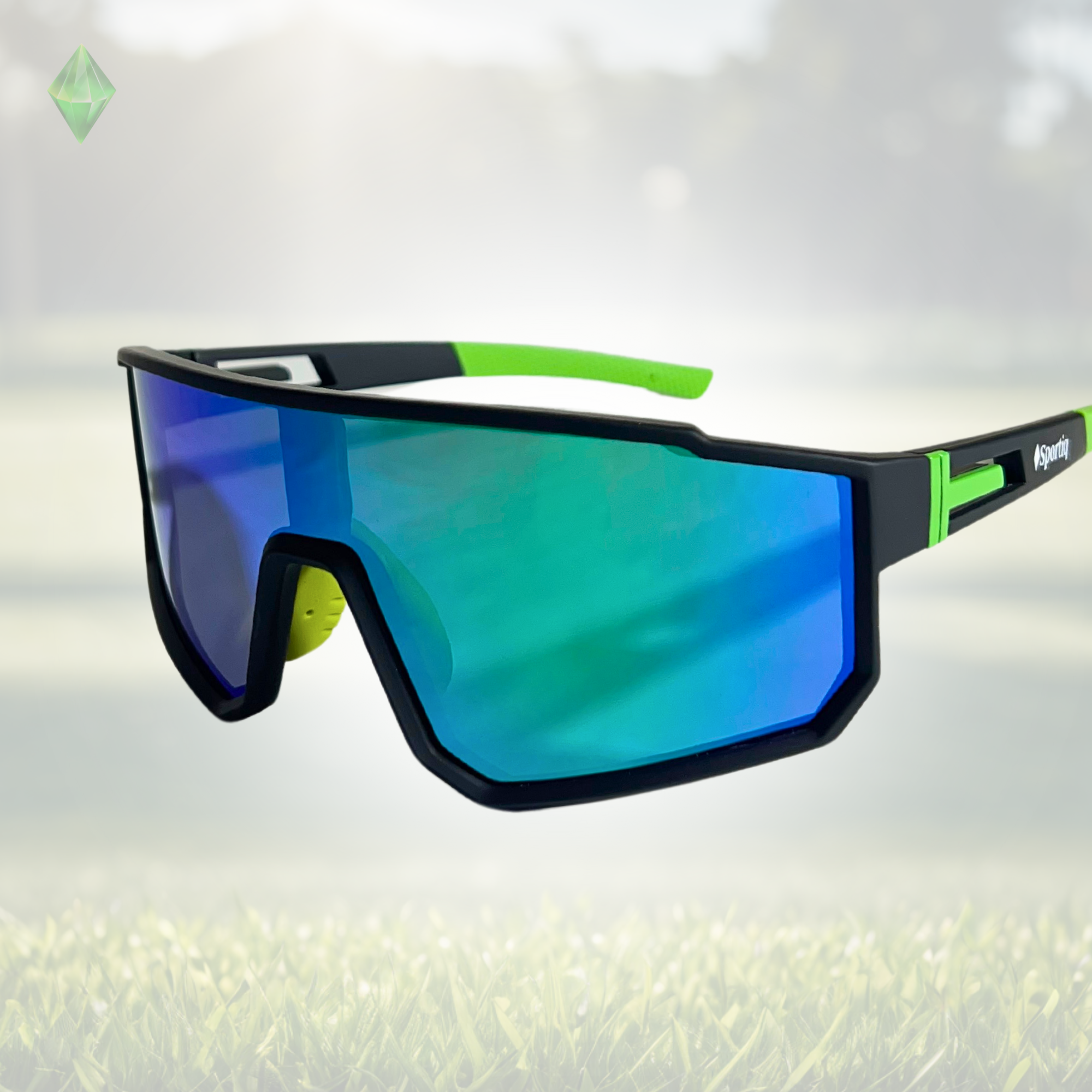 Sportiq VividShield - Razorleaf - Image 1