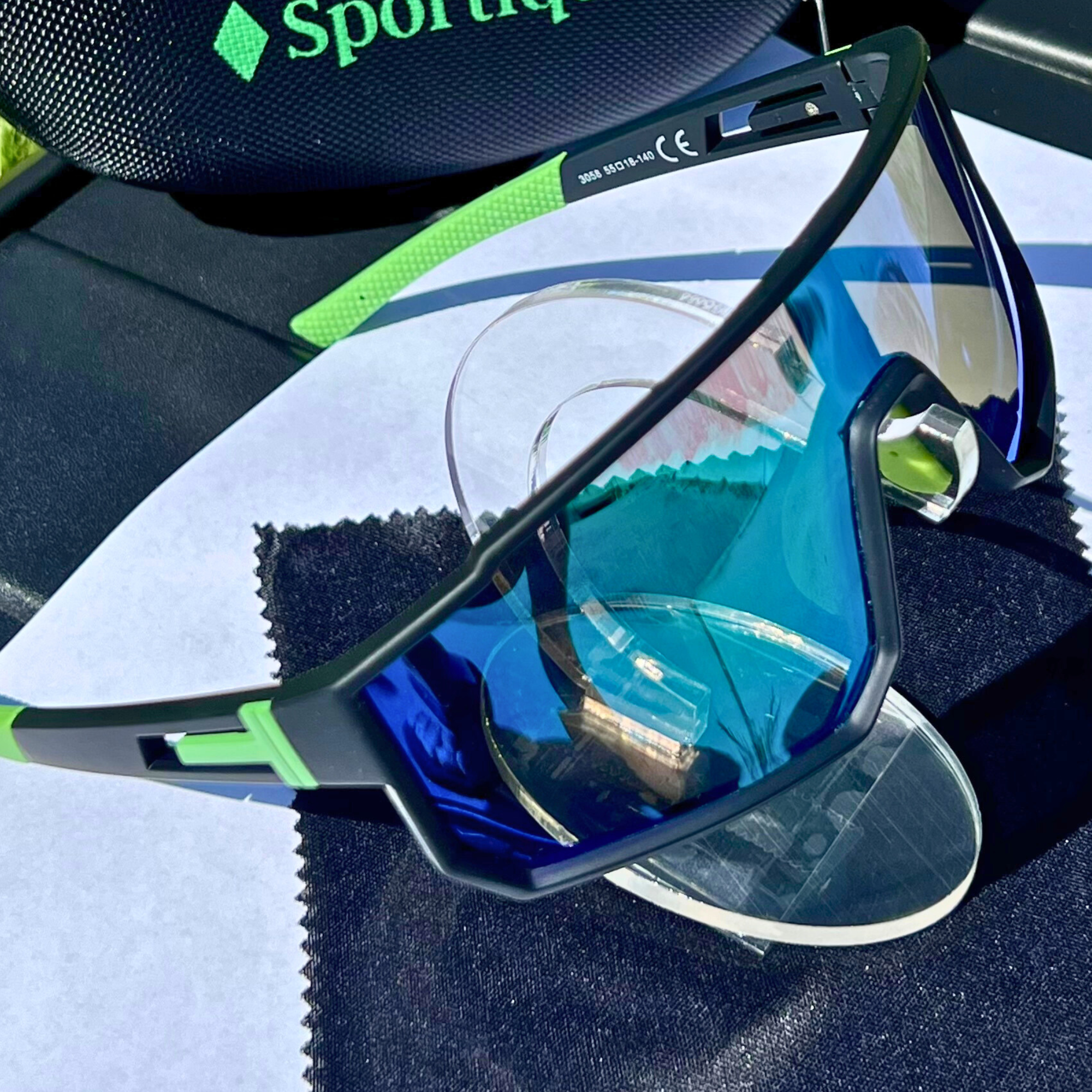 Sportiq VividShield - Razorleaf - Image 2