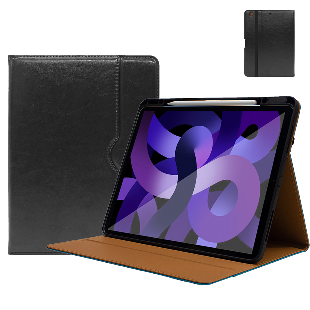 SENYOSON Black iPad Case for iPad Pro 12.9