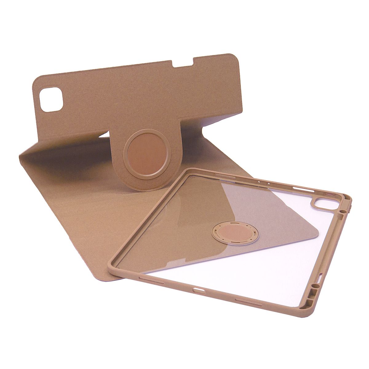 SENYOSON Pink iPad Pro 11 Inch Case for iPad Pro 11