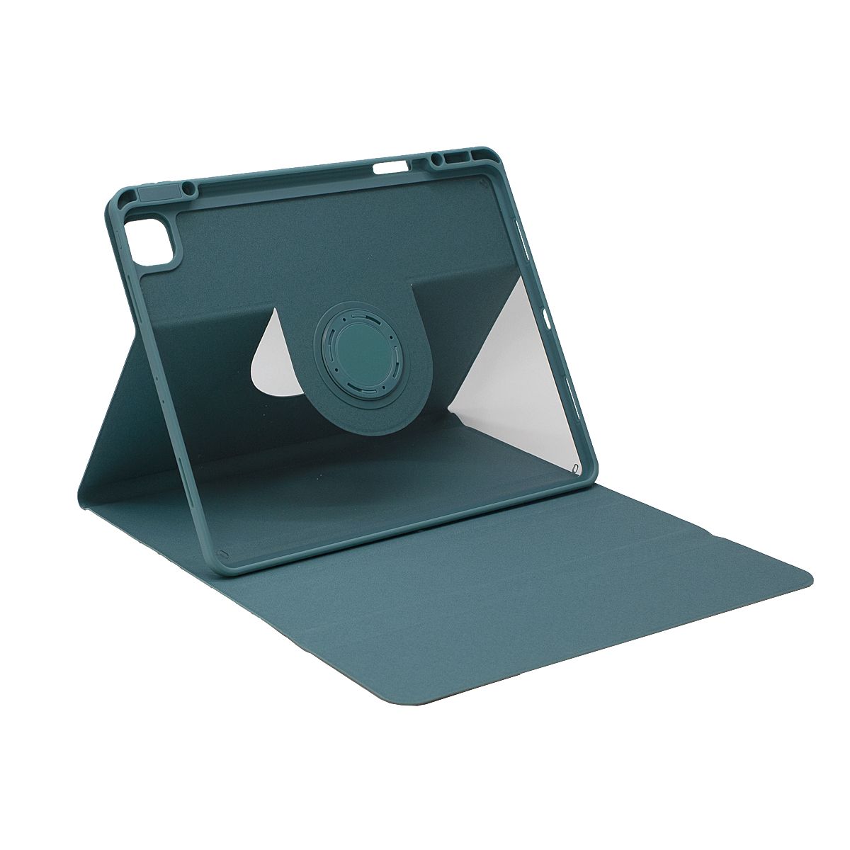 SENYOSON Dark Green iPad Case for iPad Pro 12.9/13 Inch iPad Pro 12.9