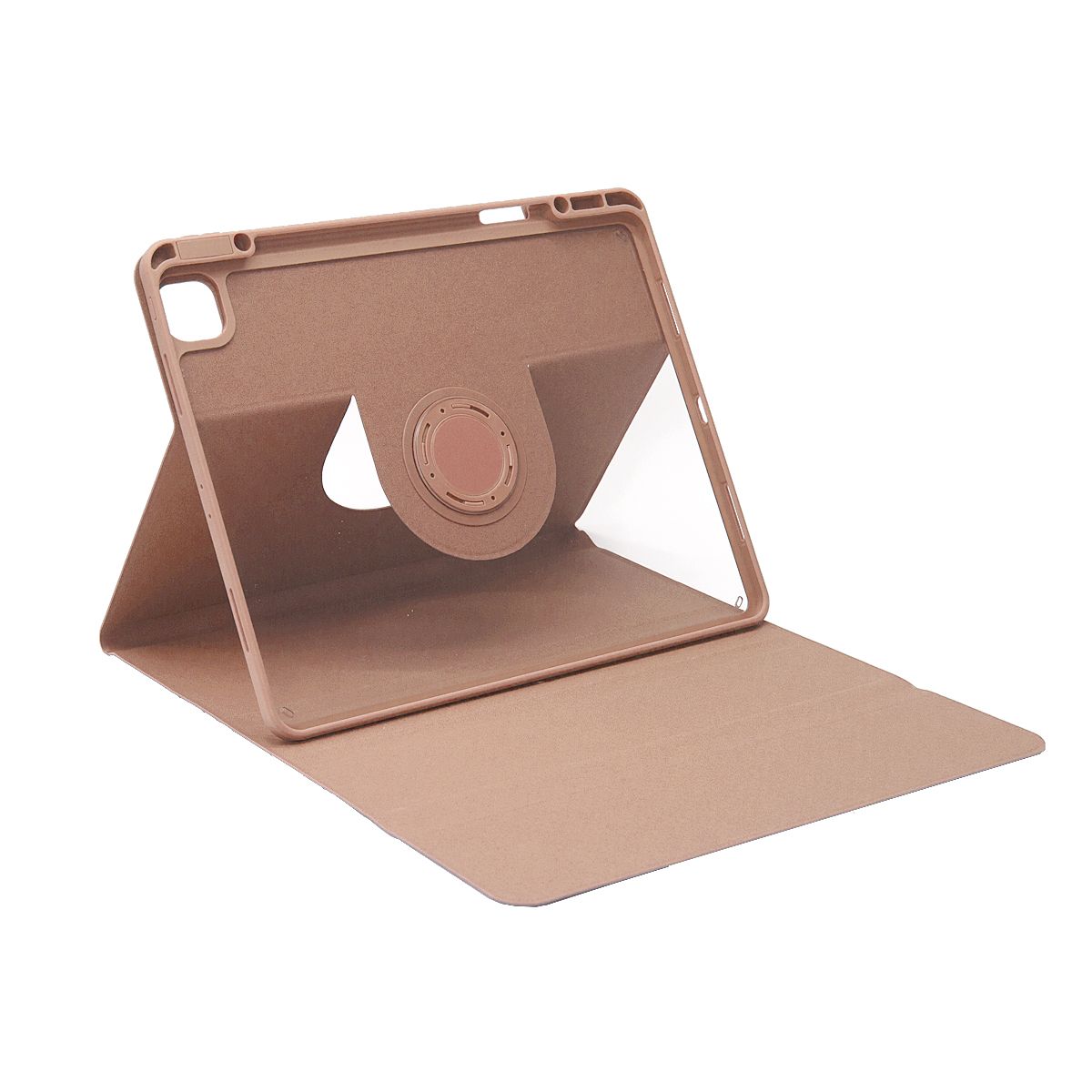 SENYOSON Pink iPad Case for iPad Pro 12.9/13 Inch iPad Pro 12.9
