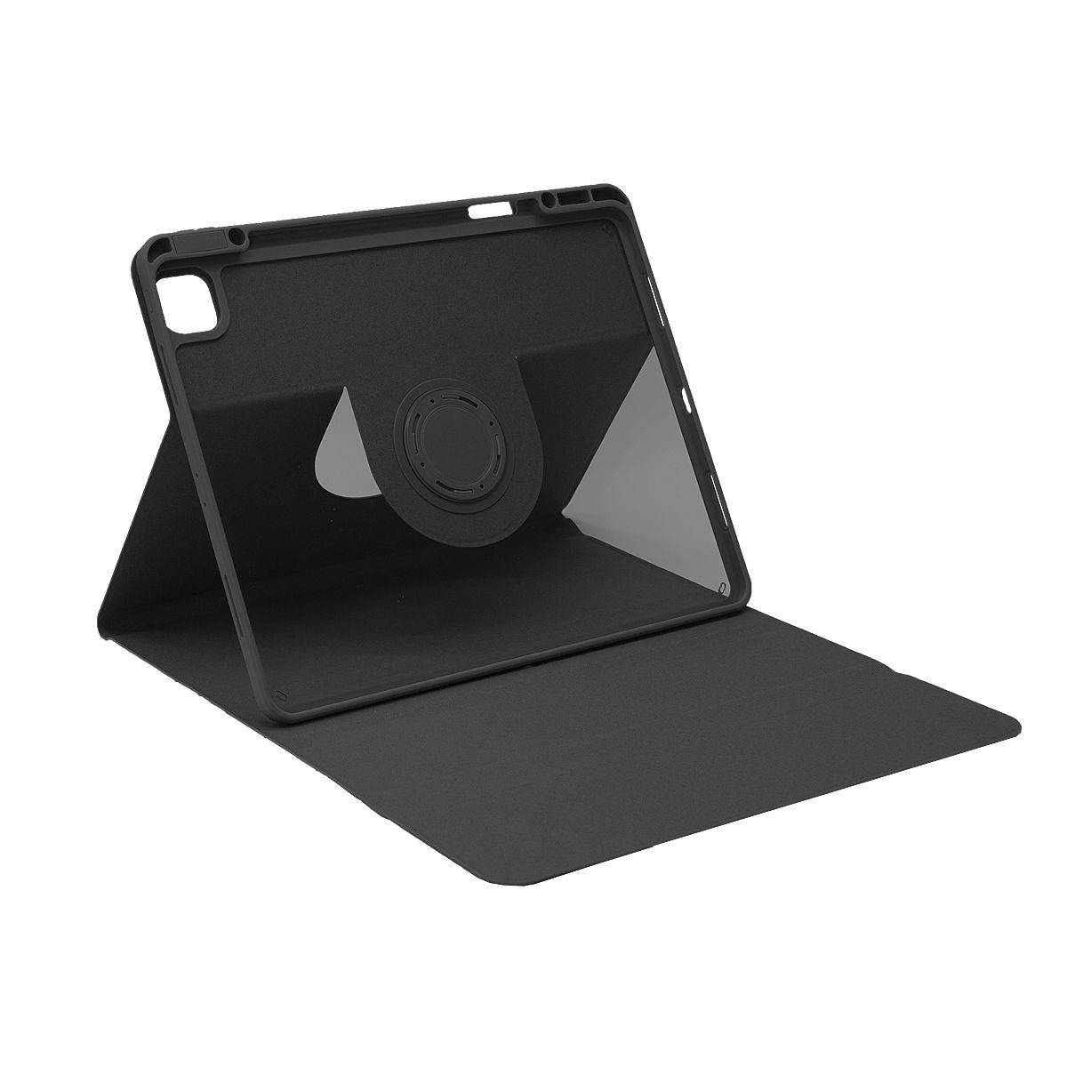 SENYOSON Black iPad Pro 13 Inch Case for iPad Pro 13