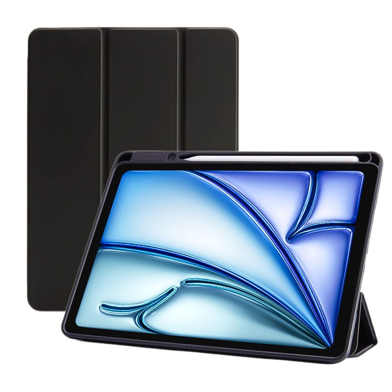 SENYOSON Black iPad Pro Case for 12.9/13 Inch iPad Pro 12.9