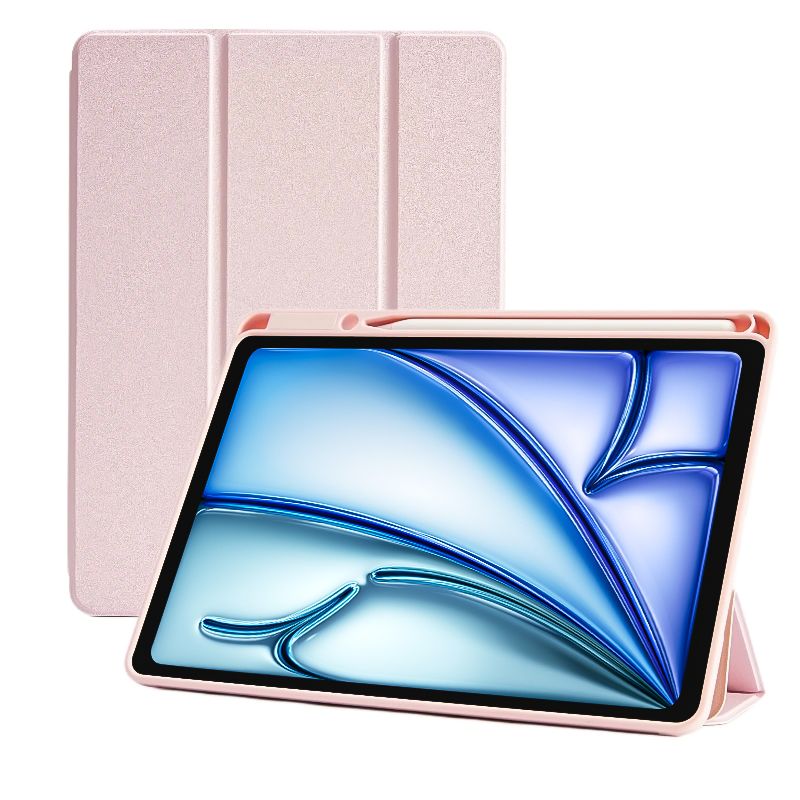 SENYOSON Pink iPad Pro Case for 12.9/13 Inch iPad Pro 12.9